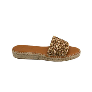 Le Mogador - Women's Saran Espadrille Sandals