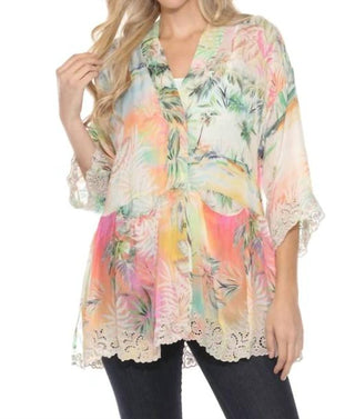 Johnny Was - TIA KIMONO