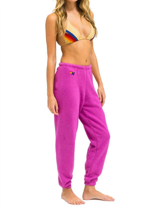 Aviator Nation - 5 Stripe Sweatpants