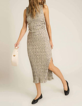 Project Social T - Giorgia Funnel Neck Sweater Rib Tank