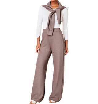 Spanx - AirEssentials Shimmer Wide Leg Pants