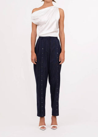 Nonchalant Label - Alessia Straight Leg Pant
