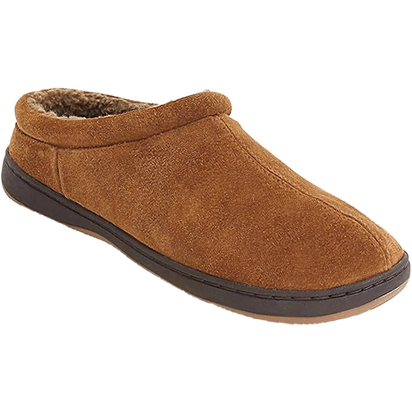 Tempur-Pedic - Men's Arlow Suede Mule Slipper