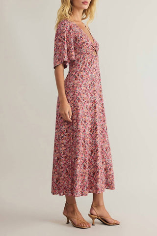 Z Supply - Mavis Dulce Floral Midi Dress
