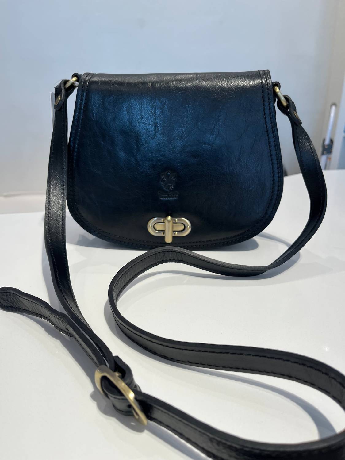 Charlie Leather - Women's Jennifer Italian Leather Bag