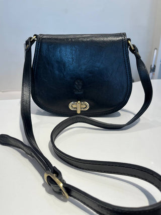 Charlie Leather - Women's Jennifer Italian Leather Bag