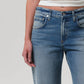 Citizens Of Humanity - Lindz Low Rise Straight Leg Jeans