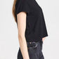 Agolde - Adine Shrunken Tee