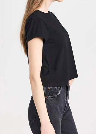 Agolde - Adine Shrunken Tee