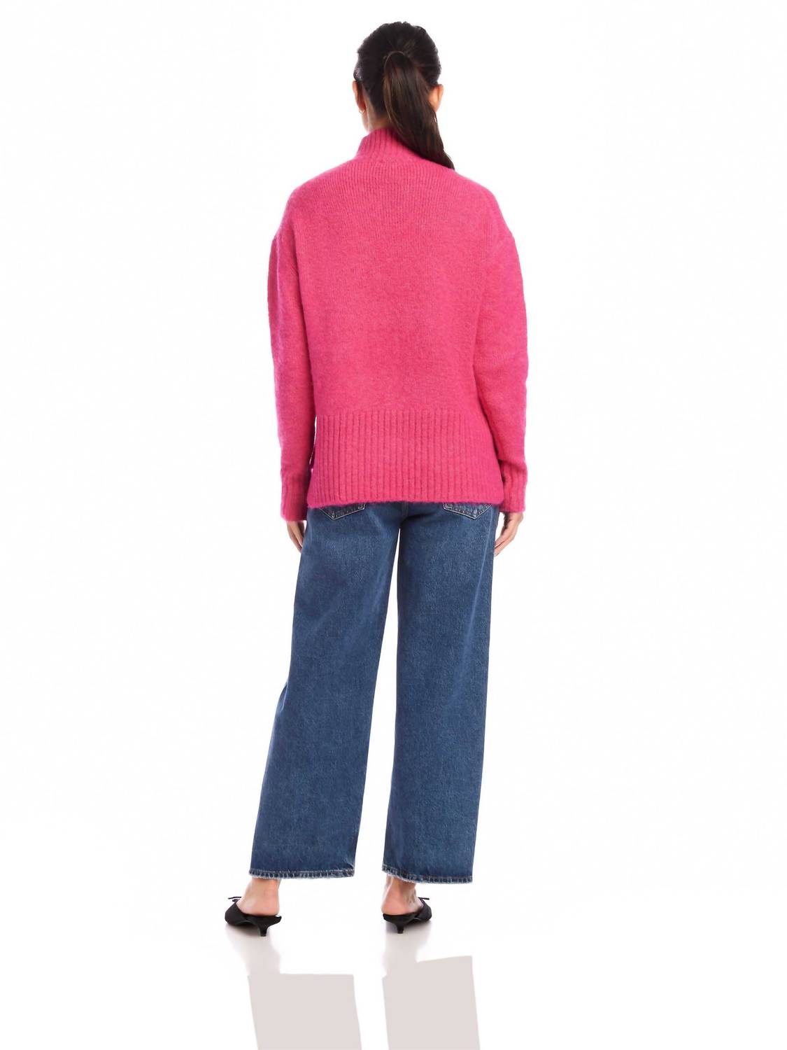Fifteen Twenty - Colette Turtleneck Sweater