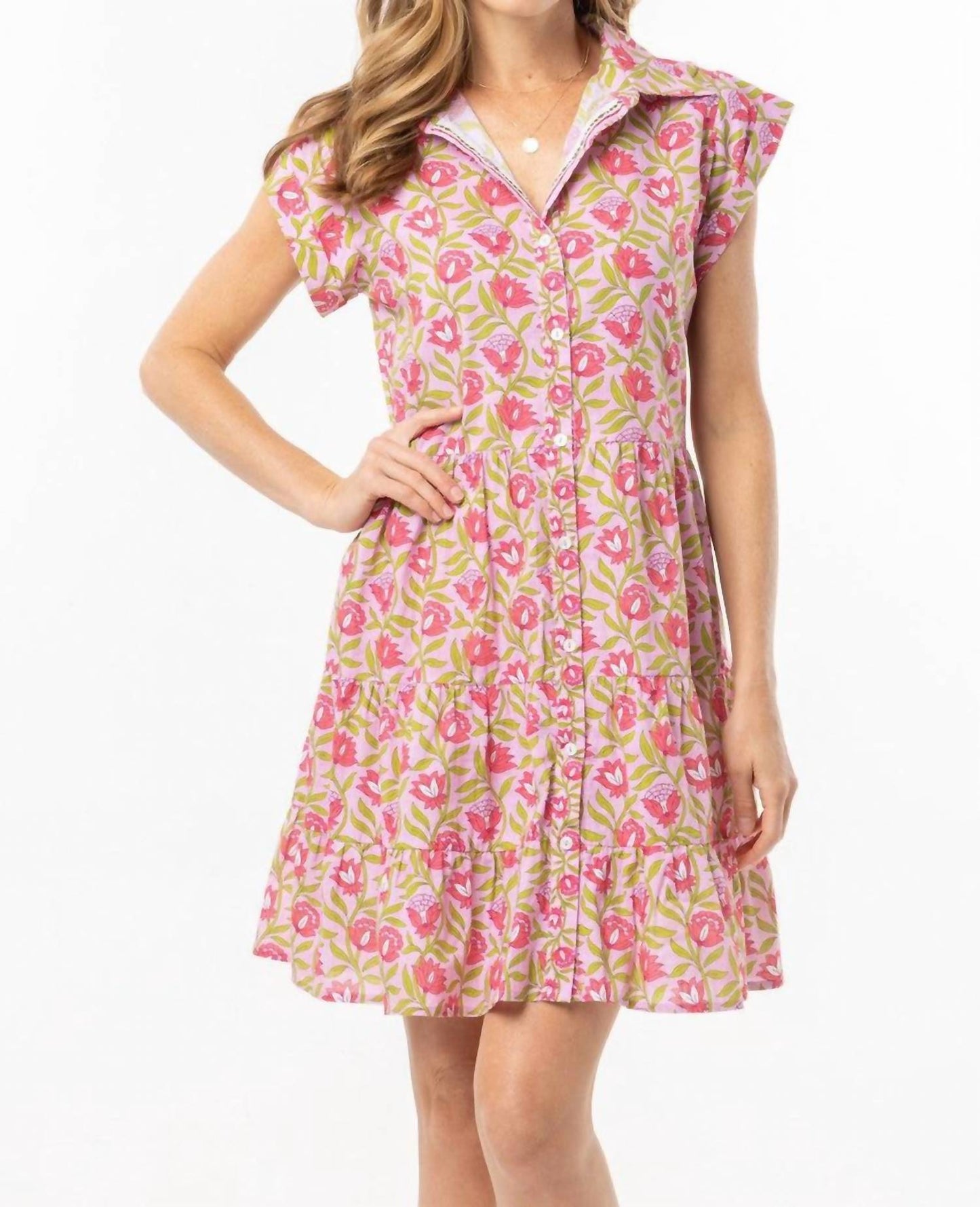 Bindu - Mika Dress
