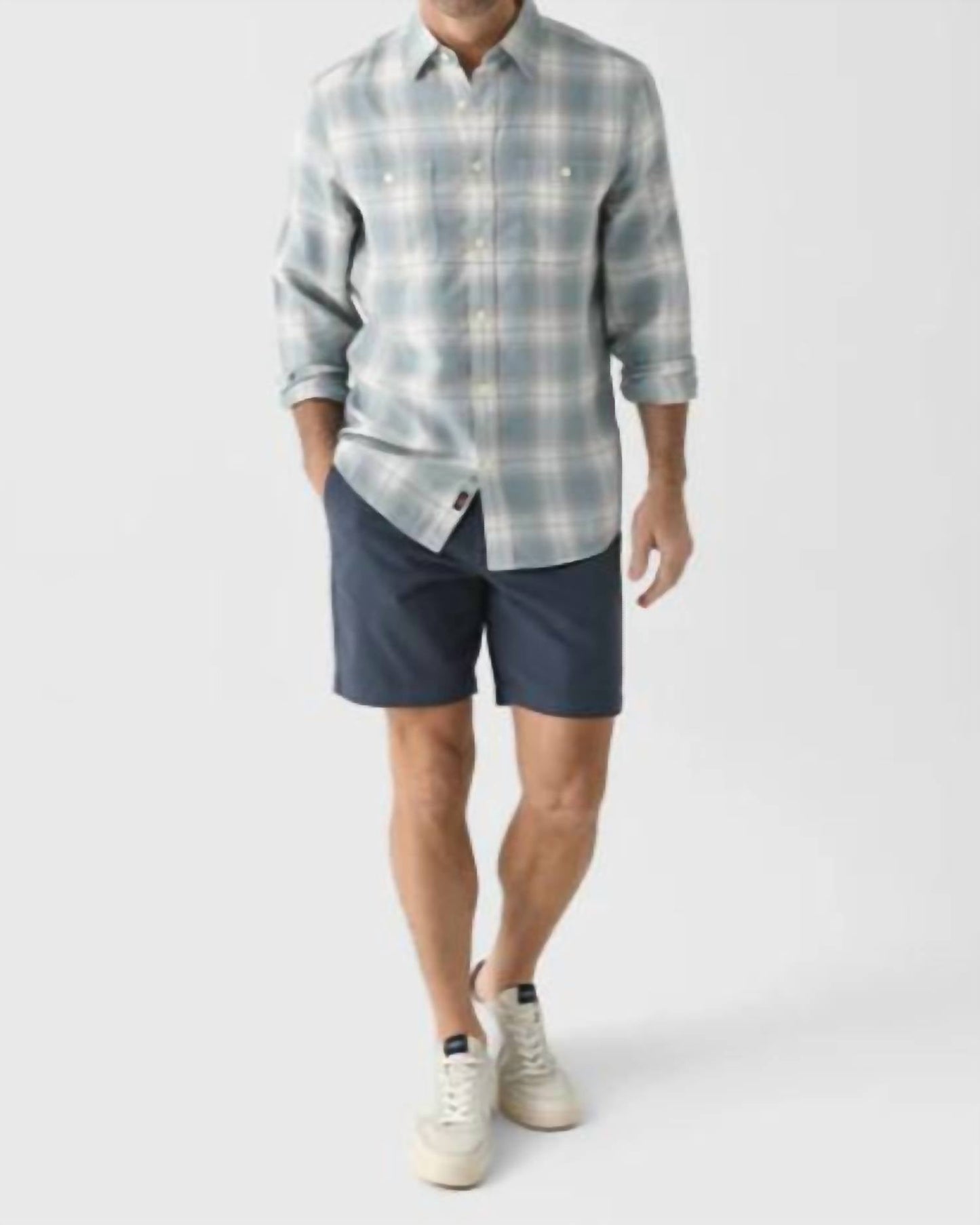 Faherty - Essential Chino Short