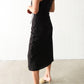 Le Lis - Square Neck Lace-lined Dress