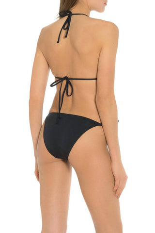 Carmen Sol - Anello Gold Bikini Bottom