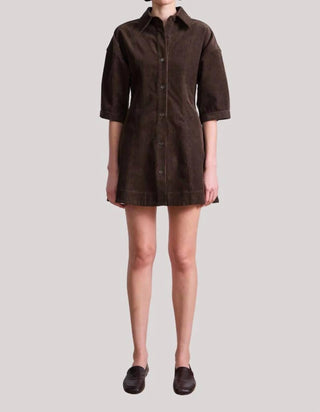 Apiece Apart - Luz Mini Dress