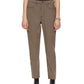 On This Day - Tapered Plaid Pants