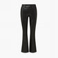 Veronica Beard - Carson High Rise Ankle Flare Jeans
