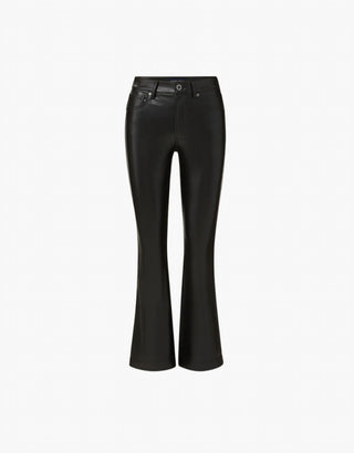 Veronica Beard - Carson High Rise Ankle Flare Jeans