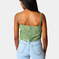 Buddylove - Girly Girl Rhinestone Top