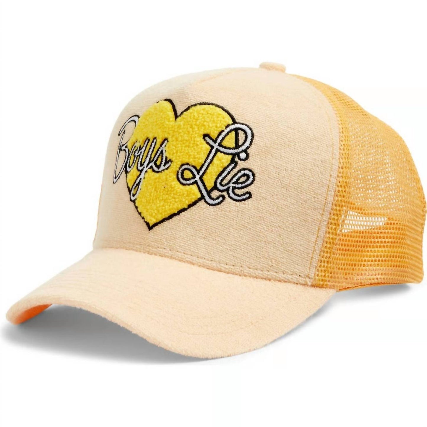 Boys Lie - Women's Sunny Side Trucker Hat