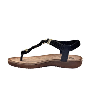 Exe - Women's 009 Flat Wedge Sandal