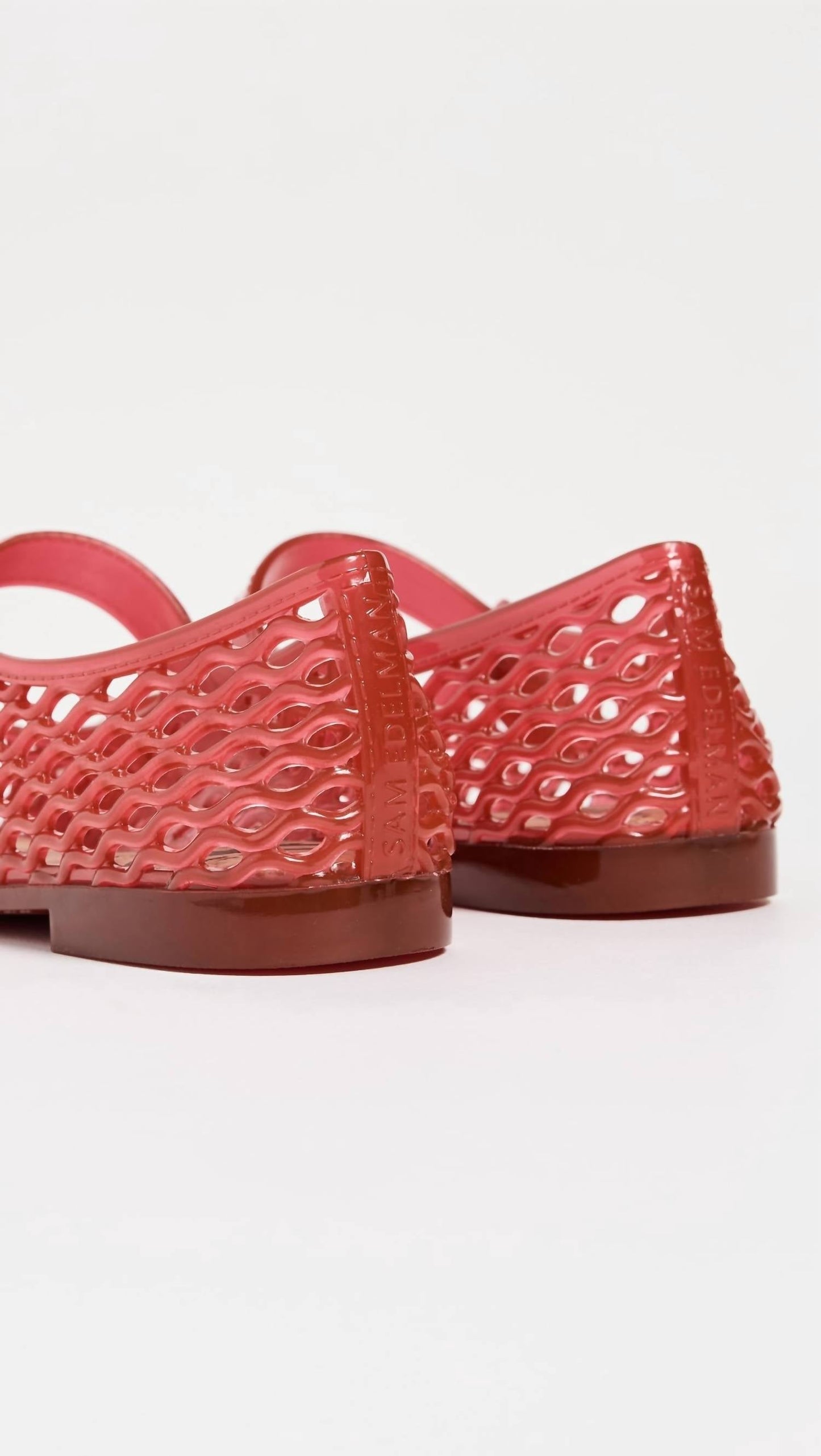 Sam Edelman - Women's Michaela Jelly Flats