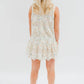 Arose Studio - Floral Lace Mini Dress