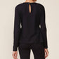 Anthem The Label - Ponte Asymmetrical Top