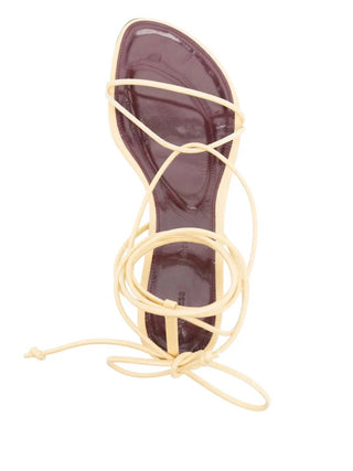 Proenza Schouler - Women's Tee Ankle Strap Sandals