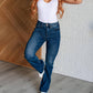Judy Blue - High Waist Tummy Control Bootcut Jeans