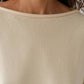 Donni. - The Boatneck Sweater