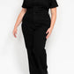 Judy Blue - High Waist Tummy Control Jumpsuit Straight Leg Jeans - Plus