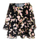 Ariti Kaziris - Little Girl's Floral Chiffon Dress