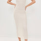 Enza Costa - Puckered Tank Dress