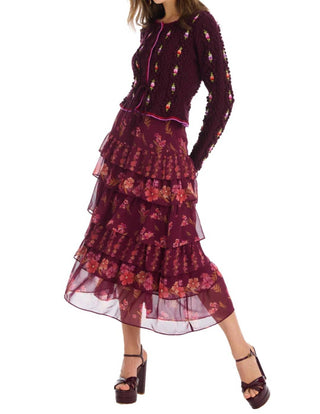 Allison New York - Adrienne Long Sleeve Cardigan