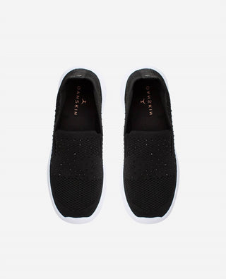 Danskin - Women's Zest Slip On Sneaker