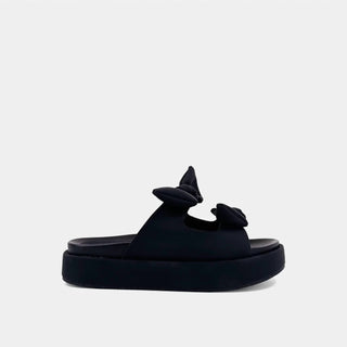 Shu Shop - Women's Kiki Bow Slip On Sandals
