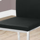 Dining Side Chair Upholstered for Dining Room, Modern (Set of 2)