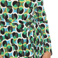 Joseph Ribkoff - Geometric Print Belted Midi Dress