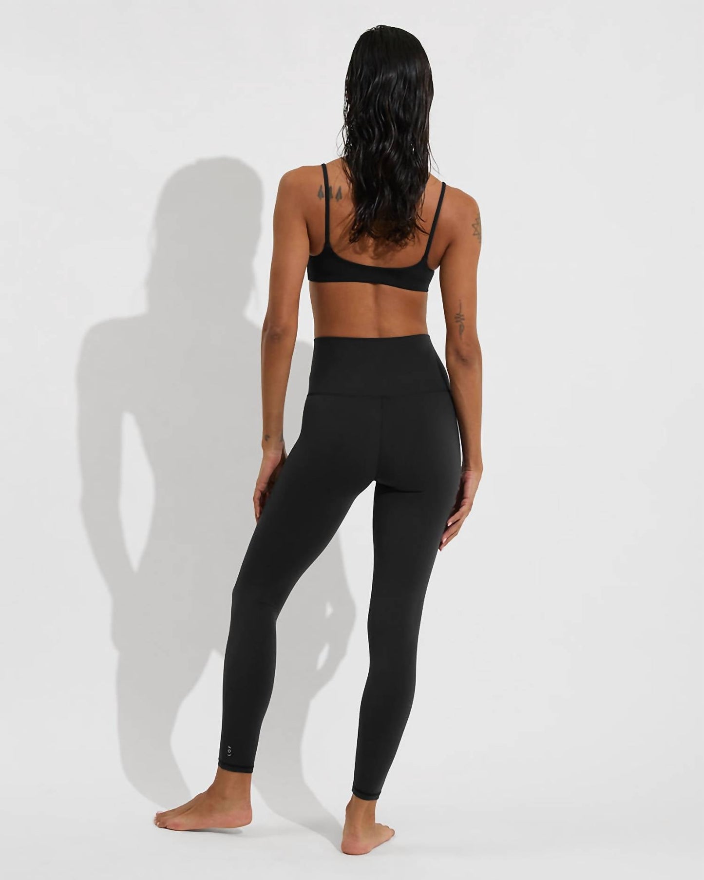 Left On Friday - Super Move Leggings