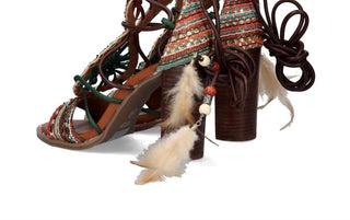 Exe - Women's Shirley High Heel Sandal