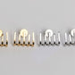 Jagged Halo Jewelry - Women's Claw Earrings