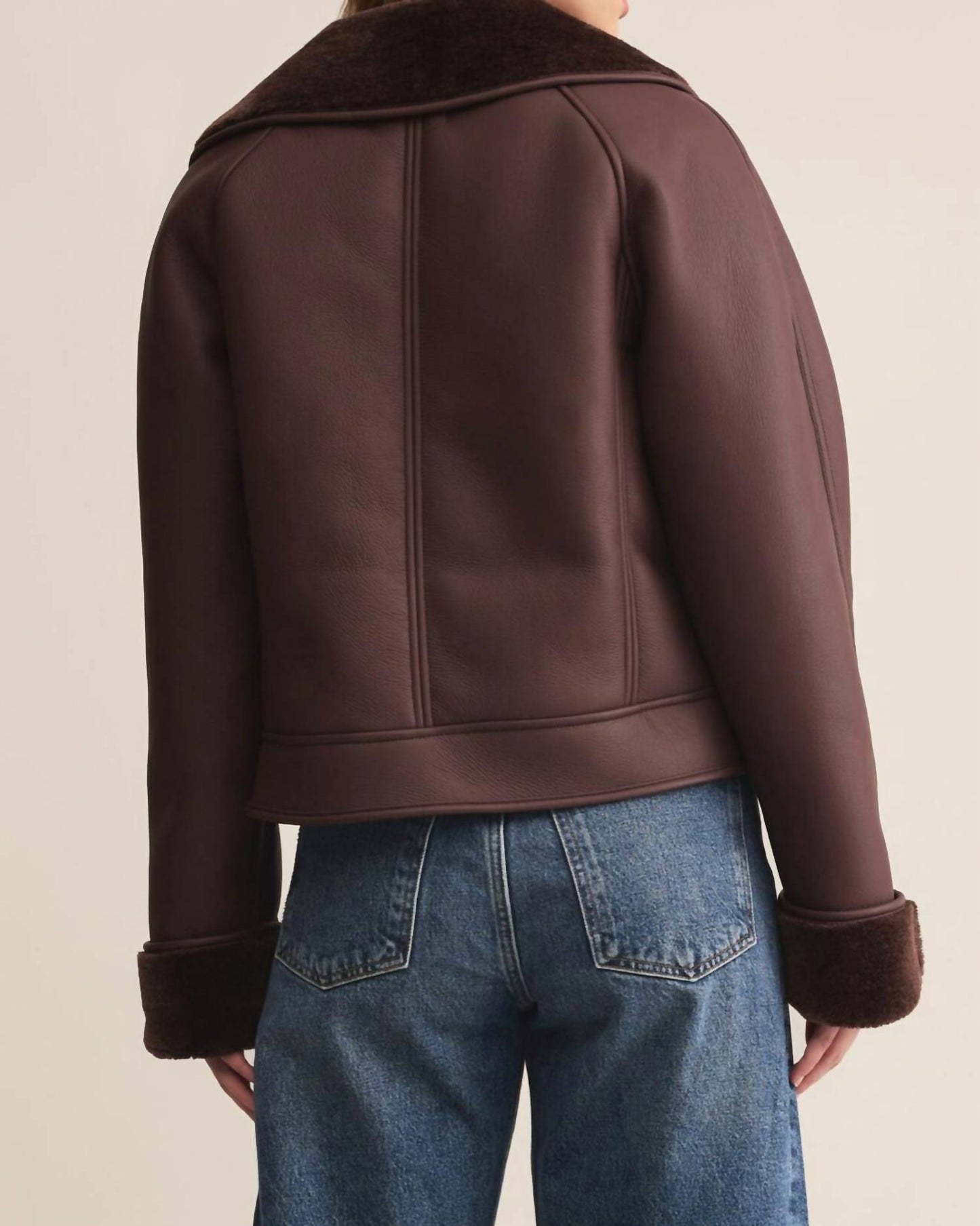 Z Supply - Locklin Sherpa Jacket