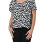 Tulip Clothing - Carmella Pullover Top
