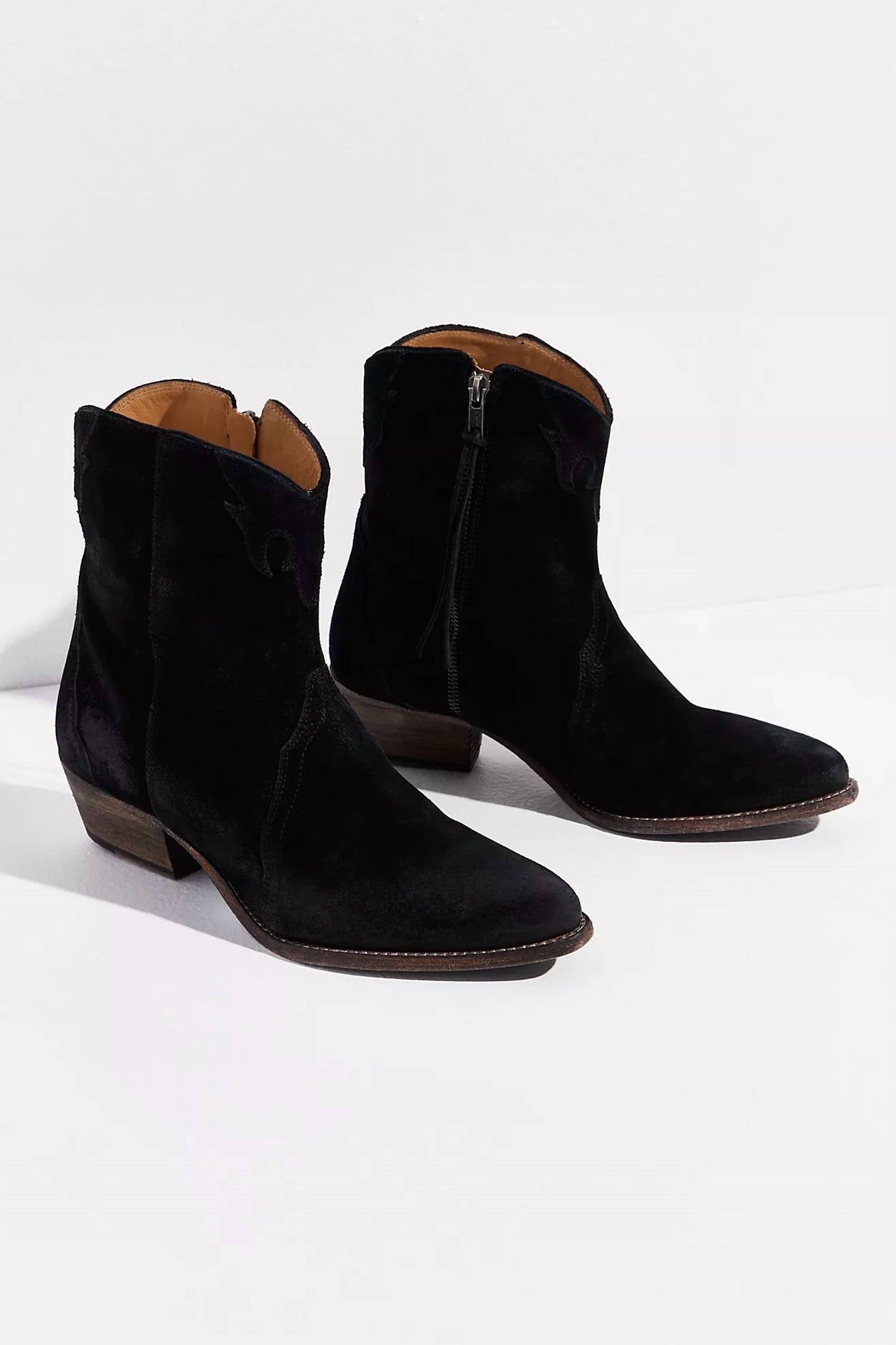 Free People - Women's New Frontier Western Boot