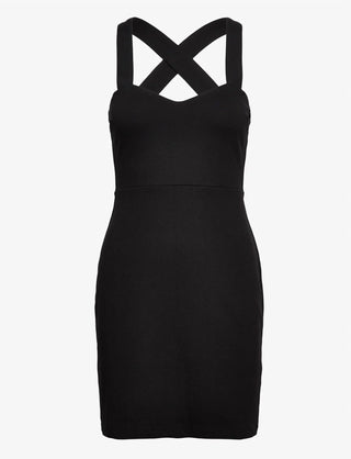 French Connection - RAFE PONTE JERSEY BODYCON DRESS