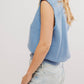 Free People - So Easy Muscle Tank Top