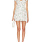 For Love & Lemons - Floral Remi Mini Dress