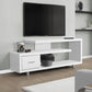 TV Stand, Console, Media Entertainment Center Storage Cabinet