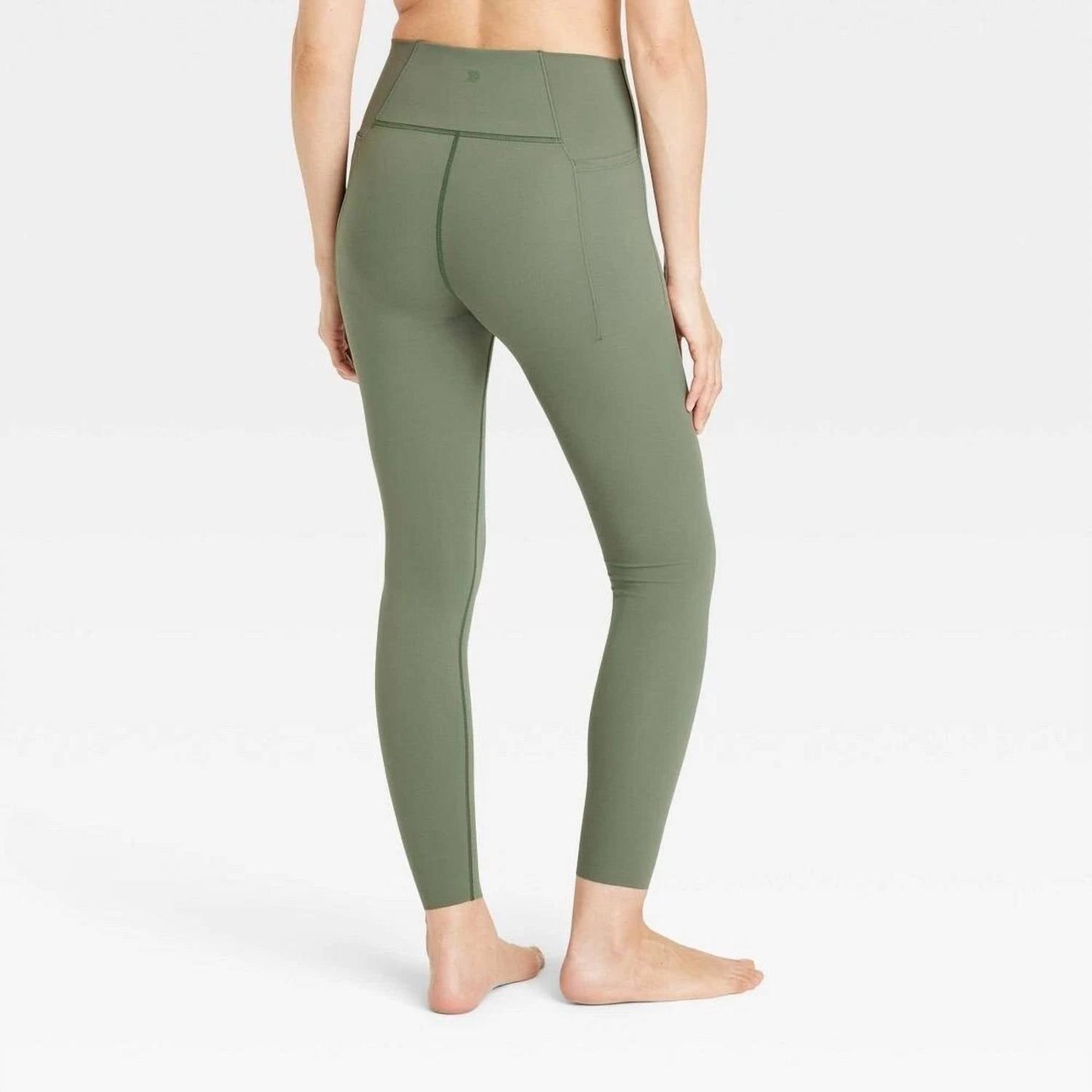 All In Motion - Elongate High-Rise 7/8 Leggings